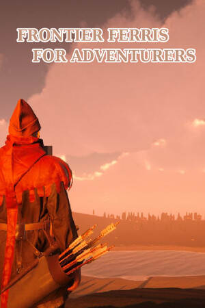 Frontier Ferris For Adventurers cover art
