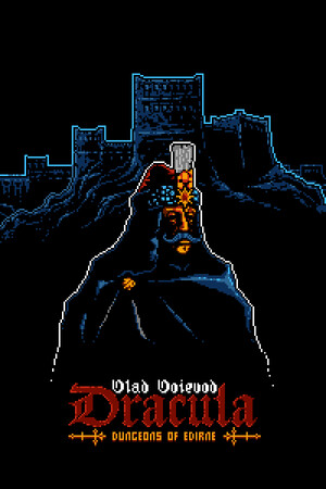Vlad Voievod Dracula: Dungeons of Edirne cover art