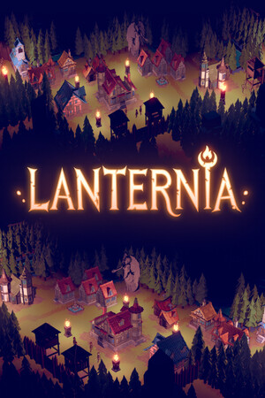 Lanternia cover art