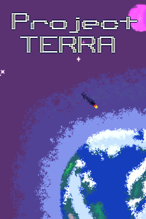 Project TERRA cover art