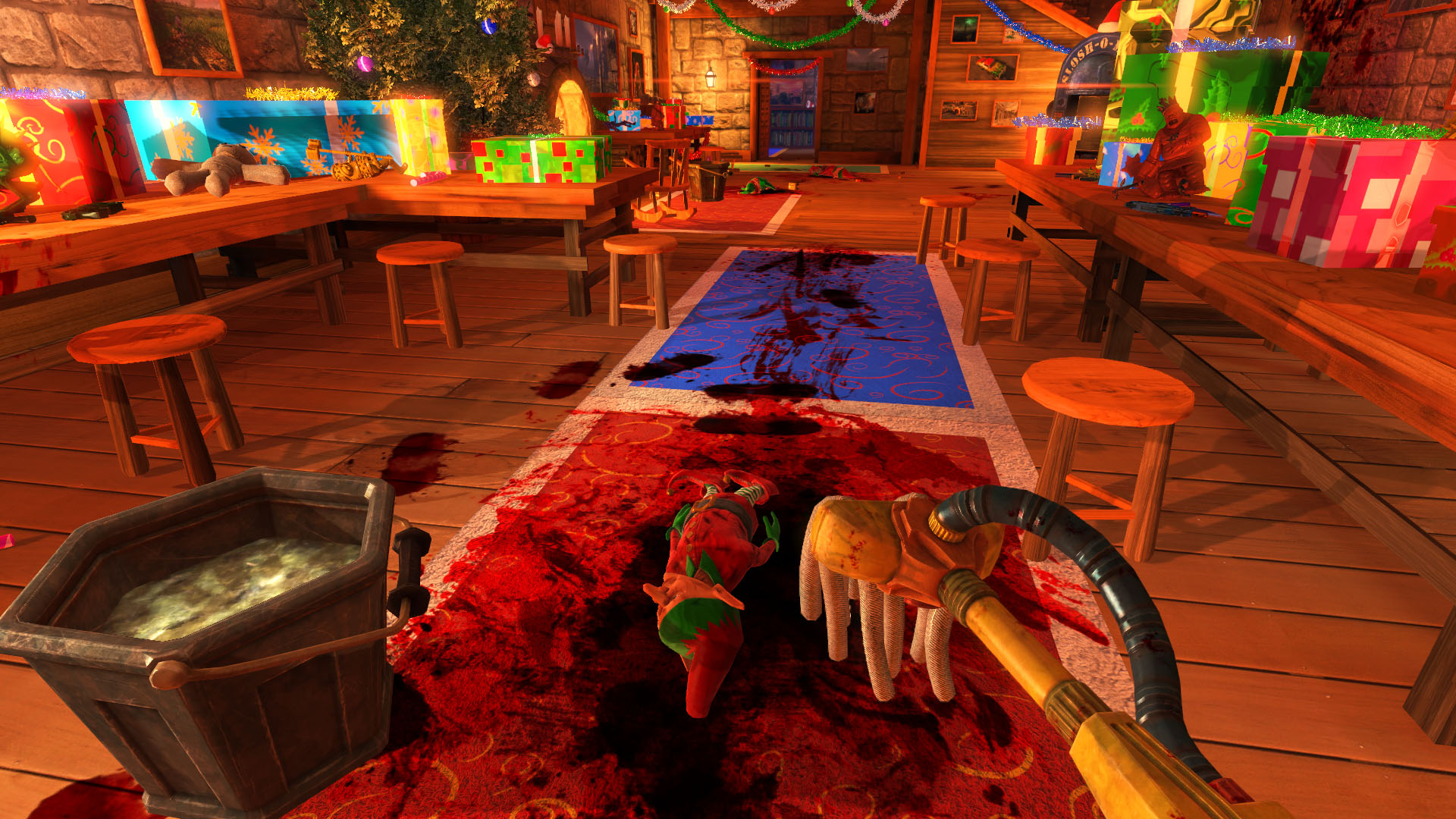 Viscera Cleanup Detail: Santa'S Rampage On Steam