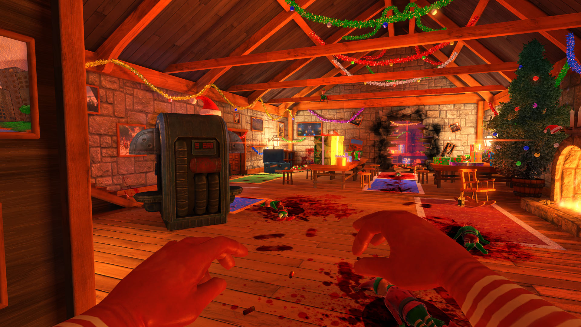 Viscera Cleanup Detail: Santa'S Rampage On Steam