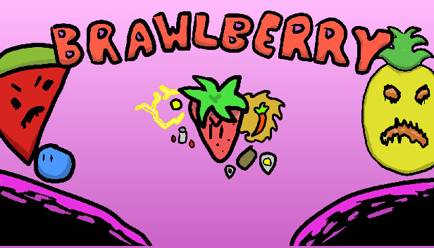 Brawlberry Steam capsule image