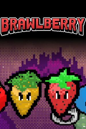 Brawlberry cover art