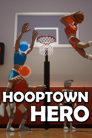 Hooptown Hero cover art