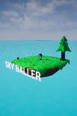 Sky Baller cover art