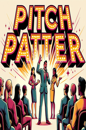 Pitch Patter cover art