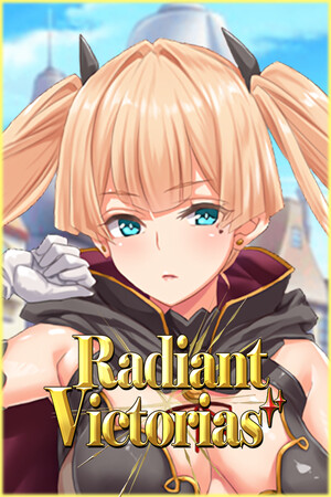 Radiant Victorias cover art