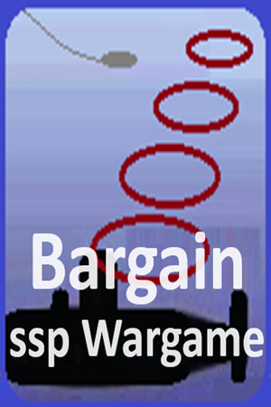 Bargain ssp Wargame cover