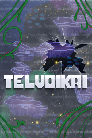 Telvoikai cover art