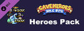 Cave Heroes - Heroes Pack