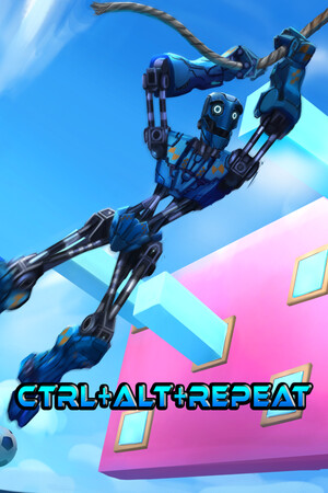 CTRL+ALT+REPEAT cover art