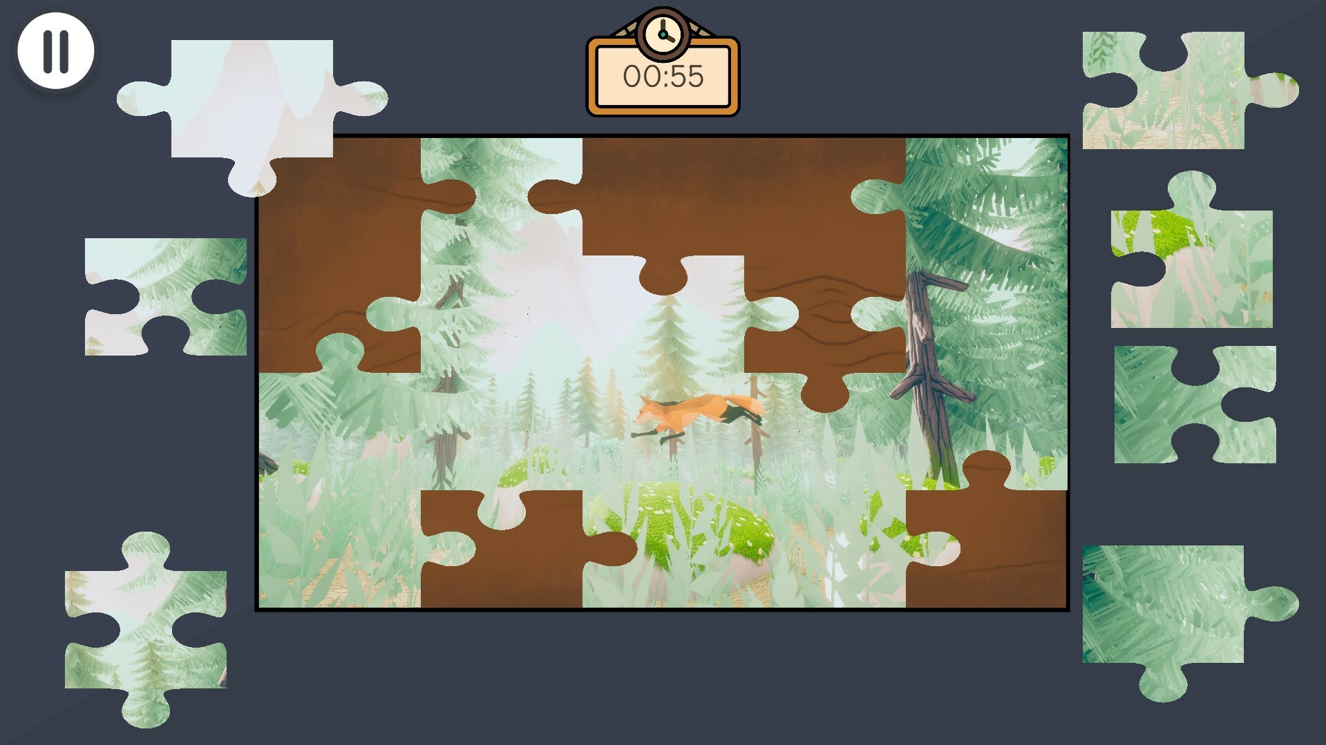 Jigsaw Puzzle Nature sur Steam