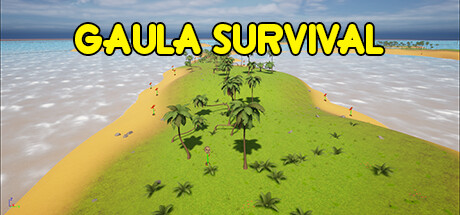 Gaula Survival Steam header image