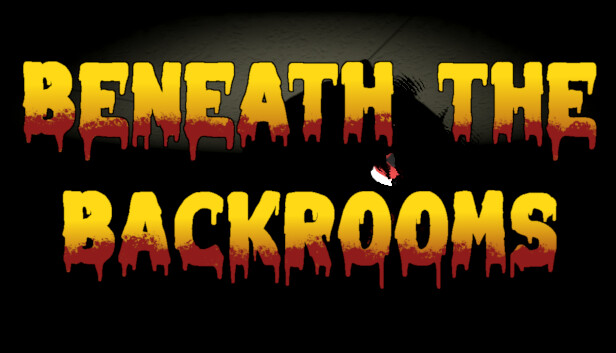 Beneath The Backrooms Steam capsule image