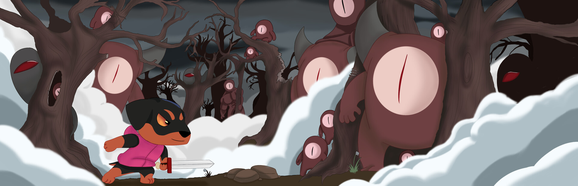 Donna: The Canine Quest