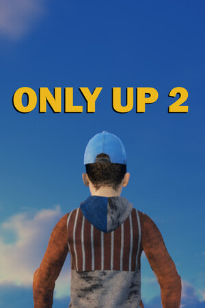 Only Up 2 cover art