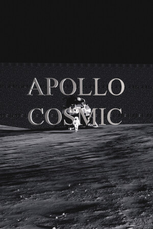 Apollo Cosmic cover art