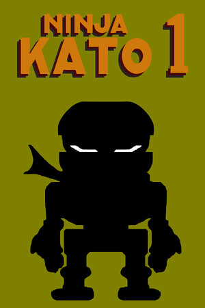 NINJA KATO 1 cover art