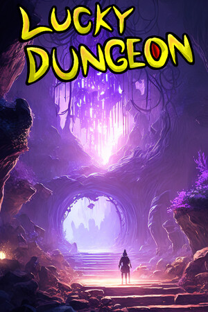 Lucky Dungeon cover art