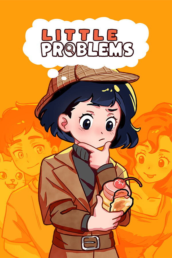 Little Problems: A Cozy Detective Game