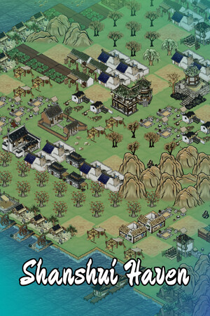 Shanshui Haven cover art