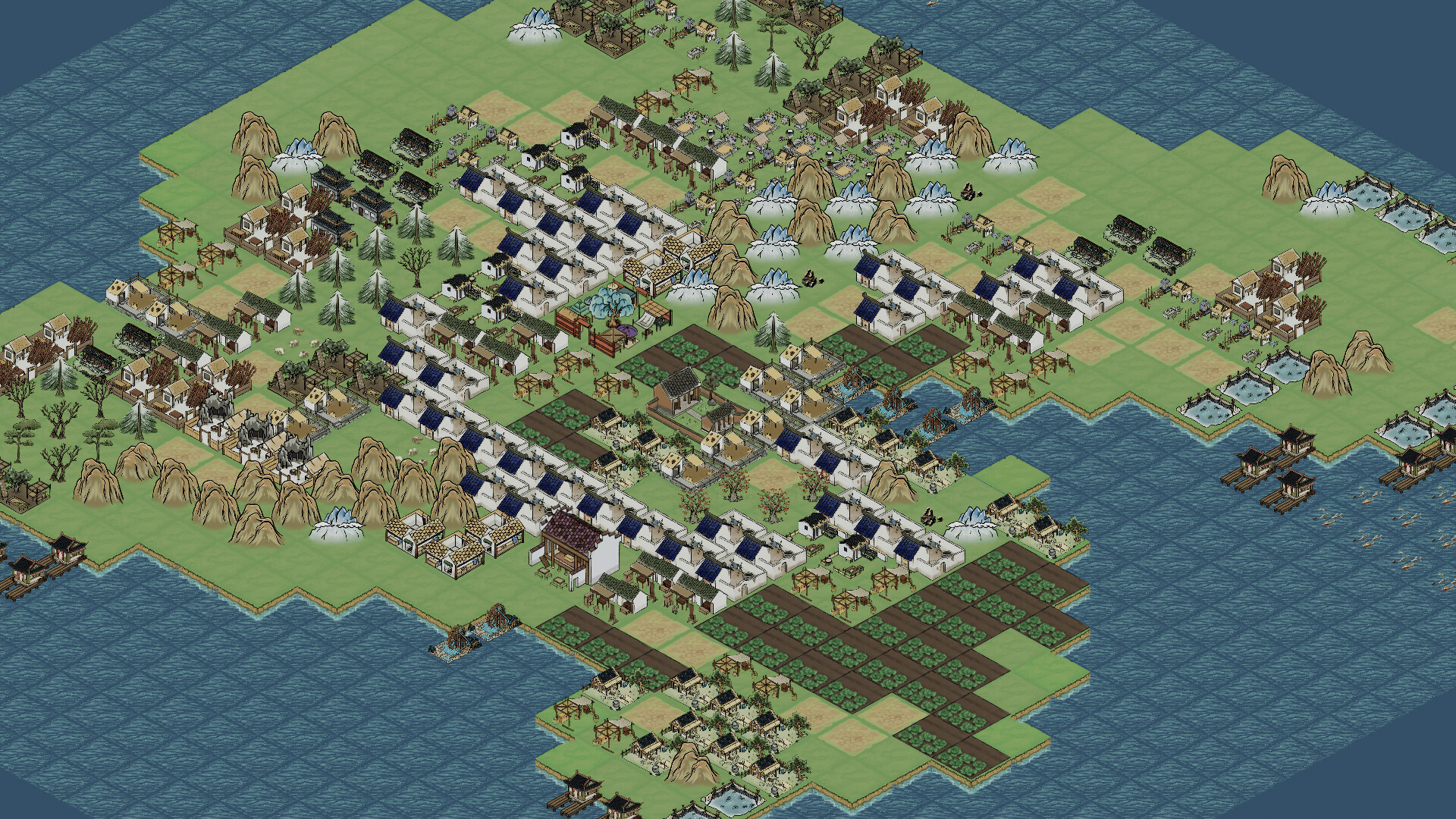 山水画乡 -(Build.12838447)