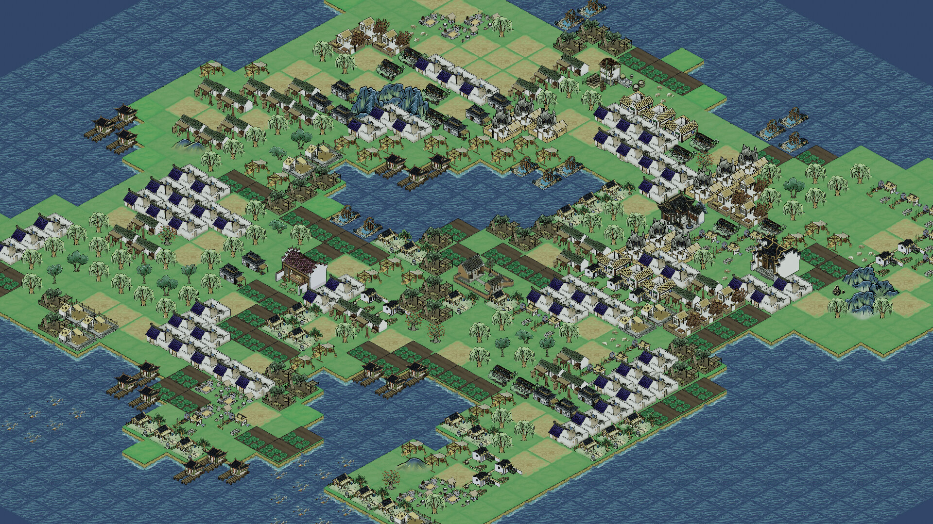 山水画乡 -(Build.12838447)