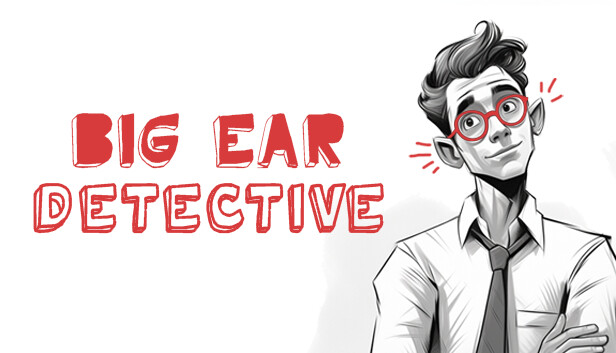 Big Ear Detective Steam capsule image