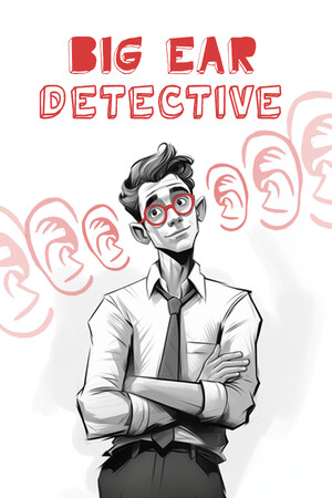 Big Ear Detective cover art