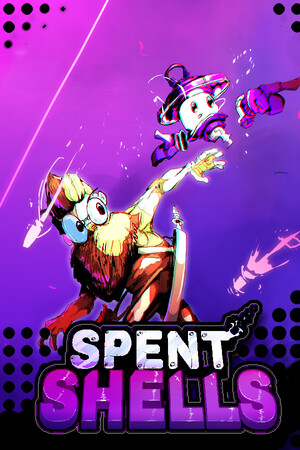 Spent Shells cover art