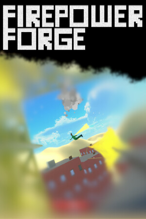 Firepower Forge cover art