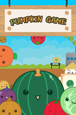 Pumpkin Game cover art