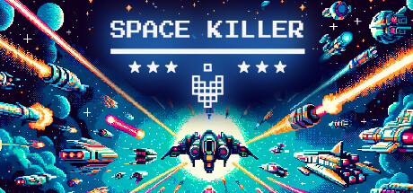 Space Killer Cover Image