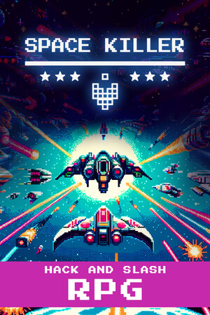 Space Killer cover art