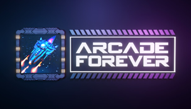 Arcade Forever Steam capsule image