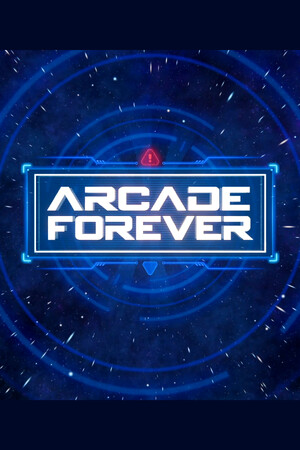 Arcade Forever cover art