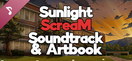 Sunlight Scream - Soundtrack & Artbook