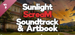 Sunlight Scream - Soundtrack & Artbook