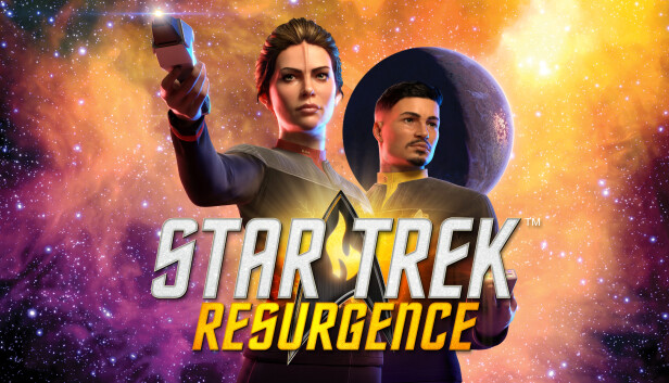 Star Trek: Resurgence  Download and Buy Today - Epic Games Store