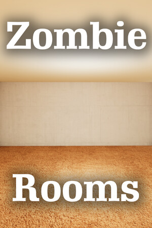 Zombie Rooms cover art