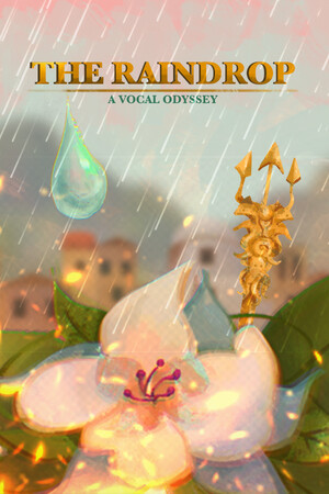 The Raindrop: A Vocal Odyssey cover art