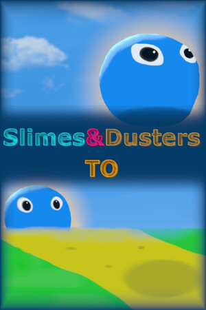 Slimes & Dusters TO cover art