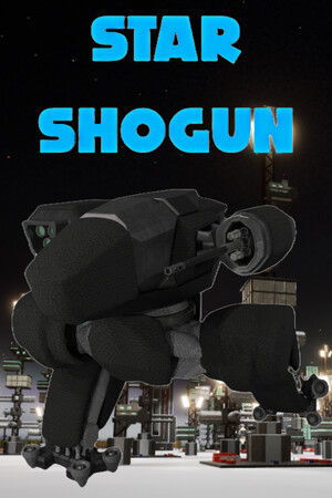 Star Shogun cover art