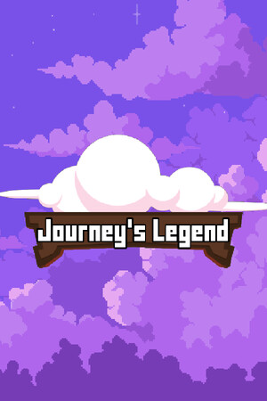 Journey's Legend cover art