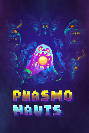 Phasmonauts cover art