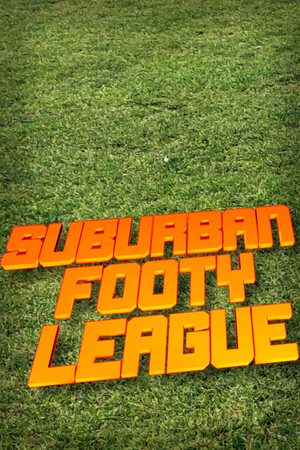 Suburban Footy League cover art