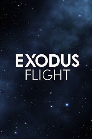 Exodus Flight cover art