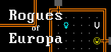 Rogues of Europa Cover Image