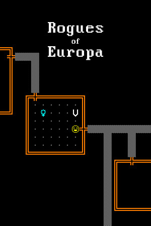 Rogues of Europa cover art